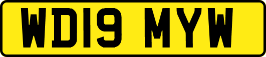 WD19MYW