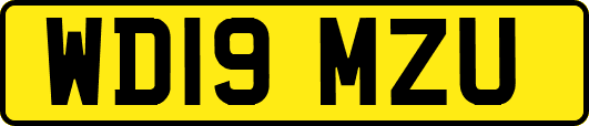 WD19MZU