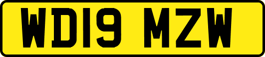 WD19MZW