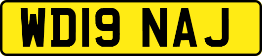 WD19NAJ