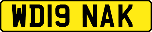 WD19NAK