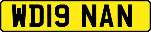 WD19NAN
