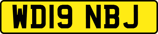 WD19NBJ