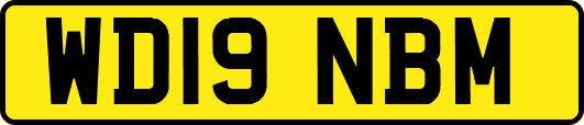 WD19NBM