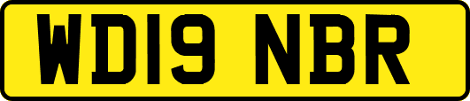 WD19NBR