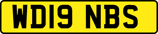 WD19NBS