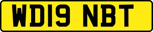 WD19NBT