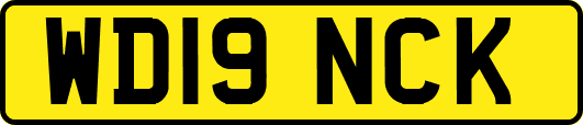 WD19NCK
