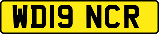 WD19NCR