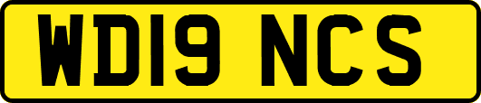 WD19NCS