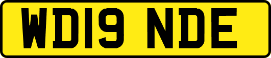 WD19NDE
