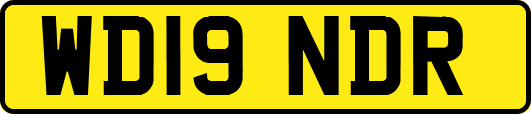 WD19NDR