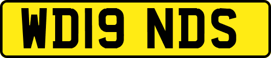 WD19NDS