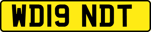 WD19NDT