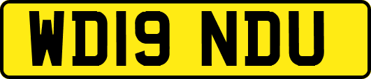 WD19NDU