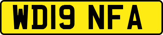 WD19NFA