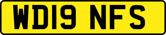 WD19NFS