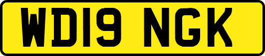 WD19NGK