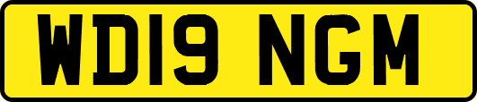 WD19NGM