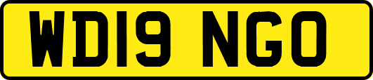 WD19NGO