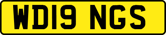 WD19NGS