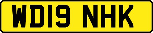 WD19NHK