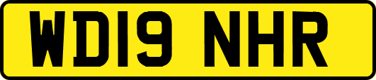WD19NHR