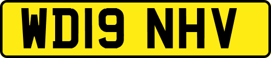 WD19NHV