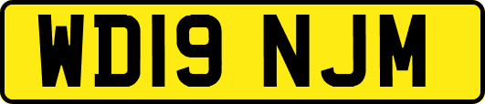 WD19NJM