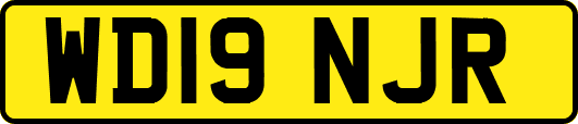 WD19NJR