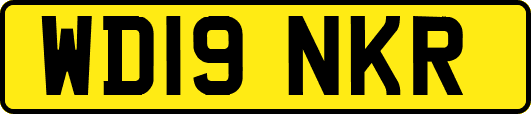 WD19NKR