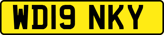WD19NKY