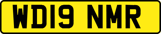 WD19NMR