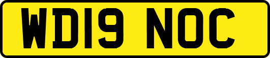 WD19NOC