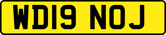 WD19NOJ