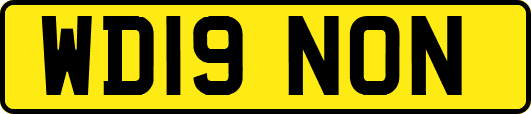 WD19NON