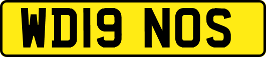 WD19NOS