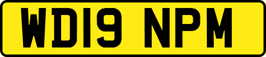 WD19NPM