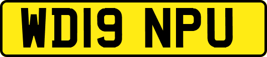 WD19NPU