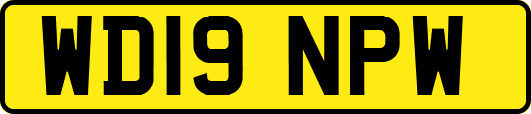 WD19NPW