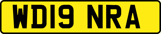 WD19NRA
