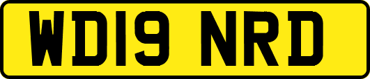 WD19NRD