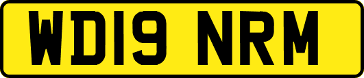 WD19NRM