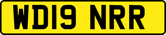WD19NRR