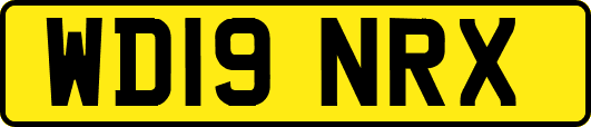 WD19NRX