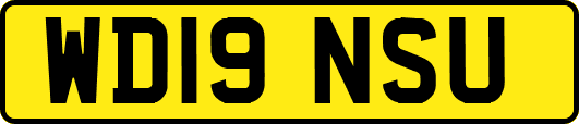 WD19NSU