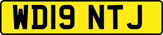 WD19NTJ