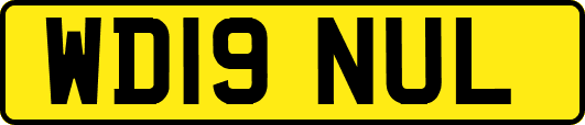 WD19NUL