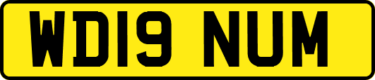 WD19NUM