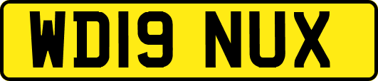 WD19NUX